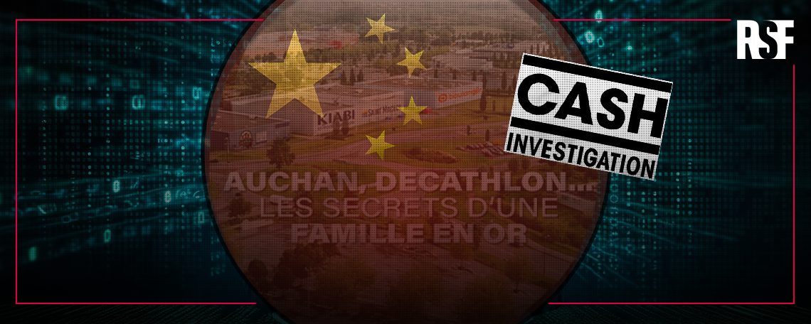 French Journalists Targeted by State-Linked Harassment After China Investigation
