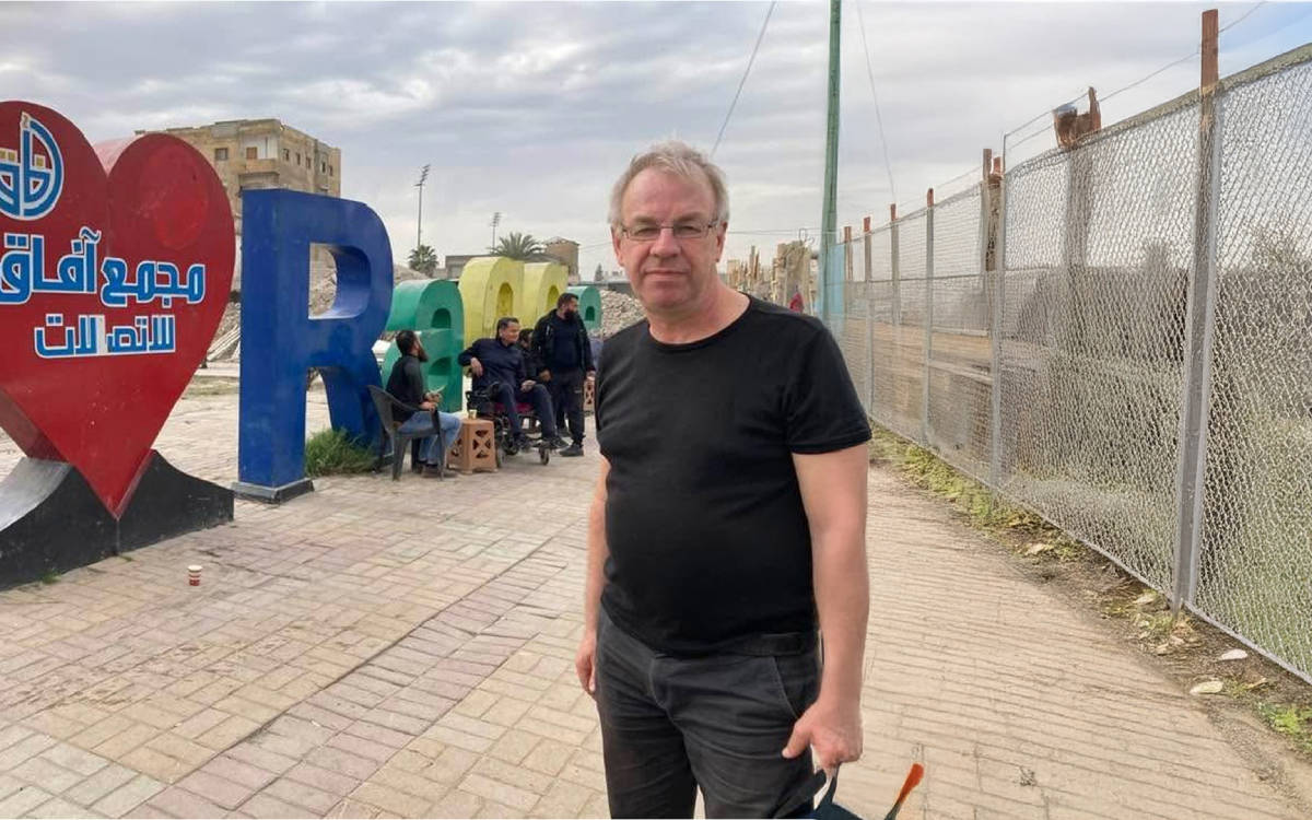 Belgian Journalist Chris Den Hond Denied Entry to Turkey Over Kobani Celebration
