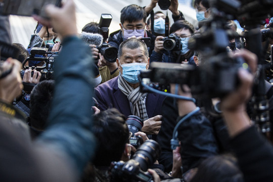 UN Special Rapporteur Raises Alarm Over Jimmy Lai’s Case at Human Rights Council