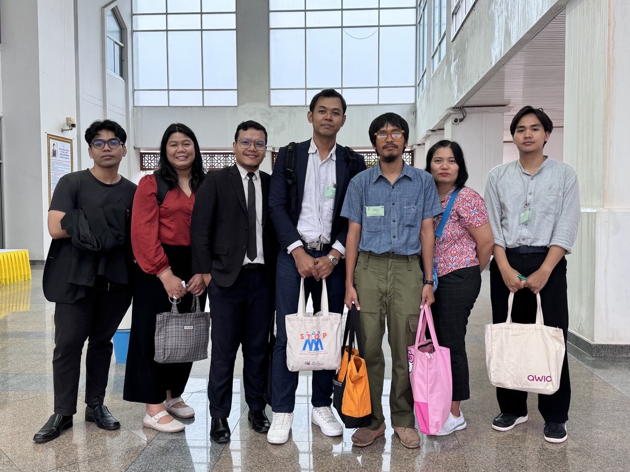 Thai Court Acquits Journalist Supinya Klangnarong in Landmark Press Freedom Verdict