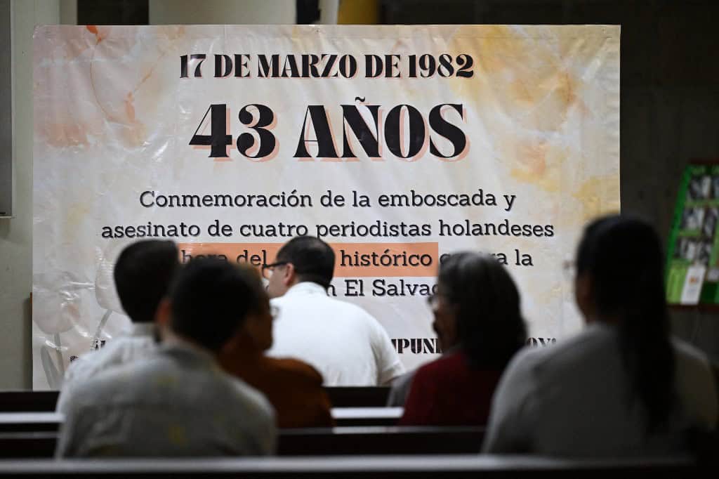 El Salvador’s Trial for Murdered Dutch Journalists Postponed After 42 Years