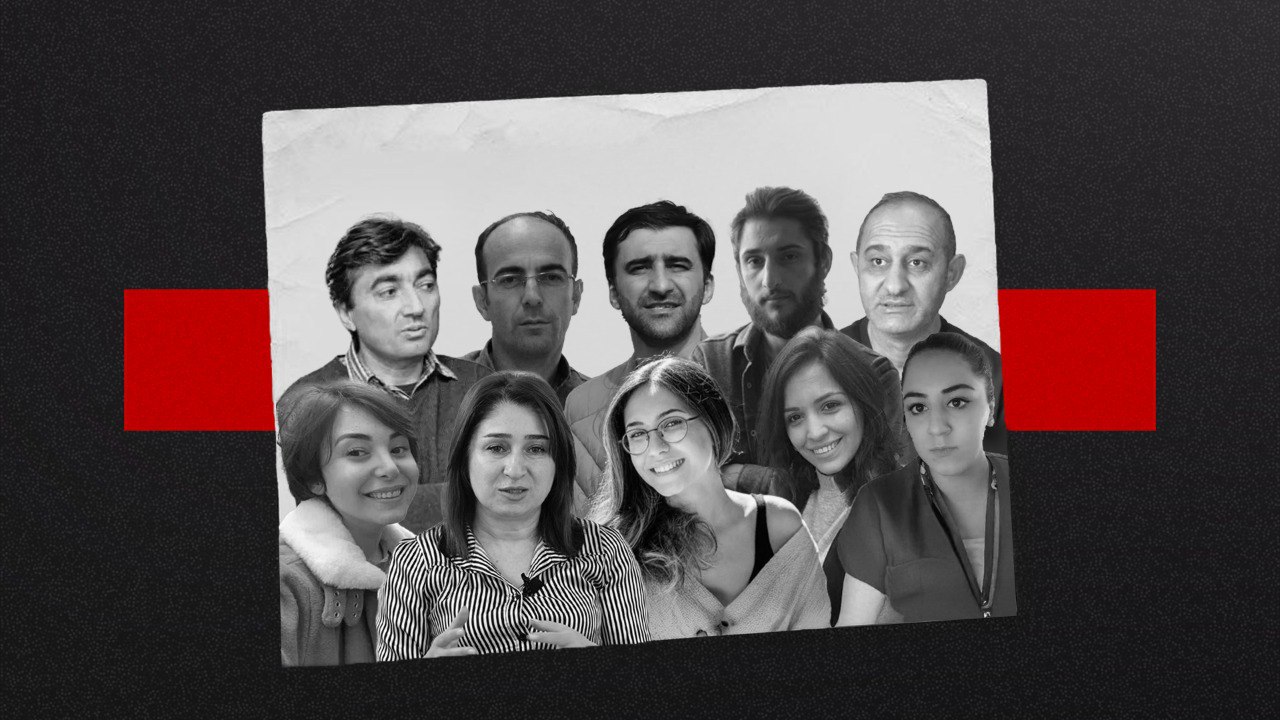 Azerbaijan’s Crackdown on Journalists and Opposition Figures Intensifies