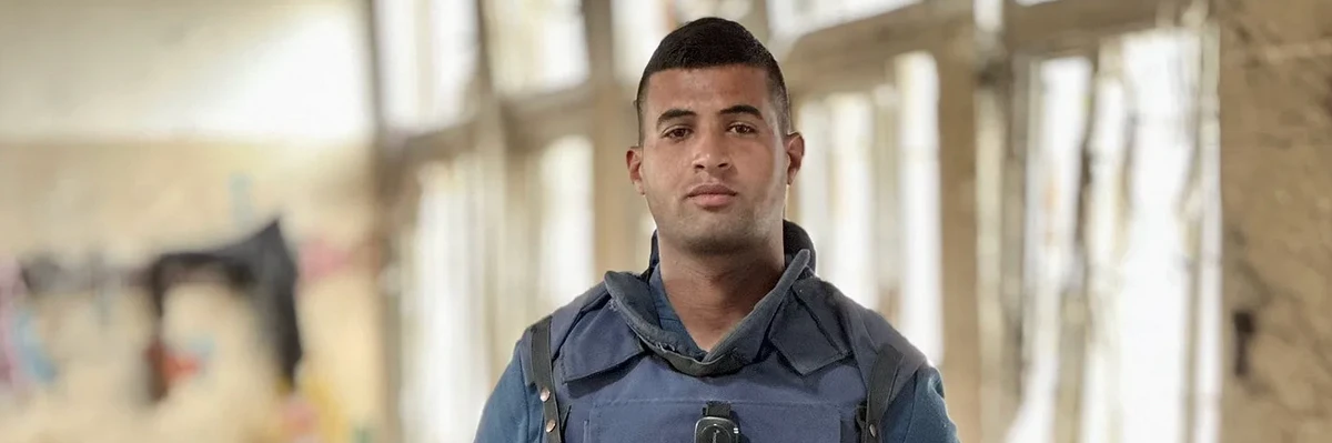 Gaza Mourns Journalist Hossam Shabat After Targeted Strike