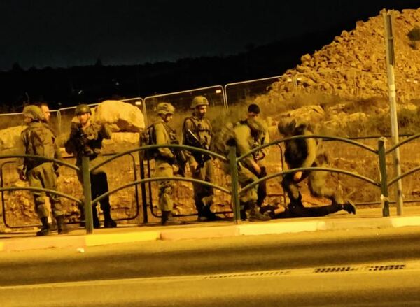 Palestinian Journalist Ahmad Jalajel Detained Twice by Israeli Forces in Jerusalem