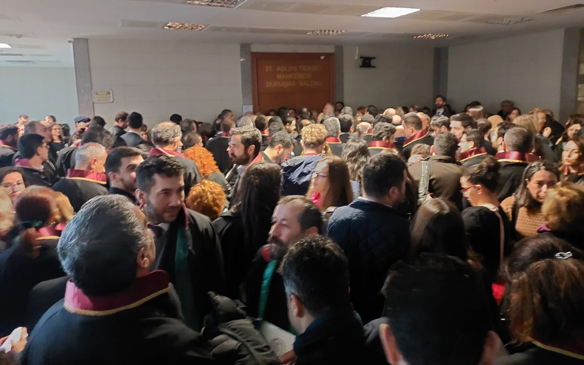 Istanbul Bar Association Faces Trial Over Statement on Journalists Killed in Syria