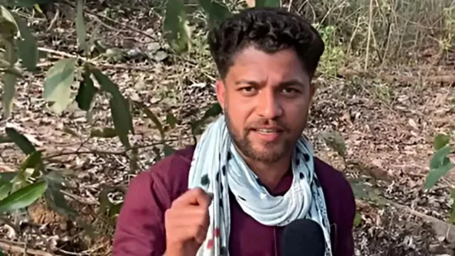 Indian press groups call for investigation after journalist’s body found in septic tank