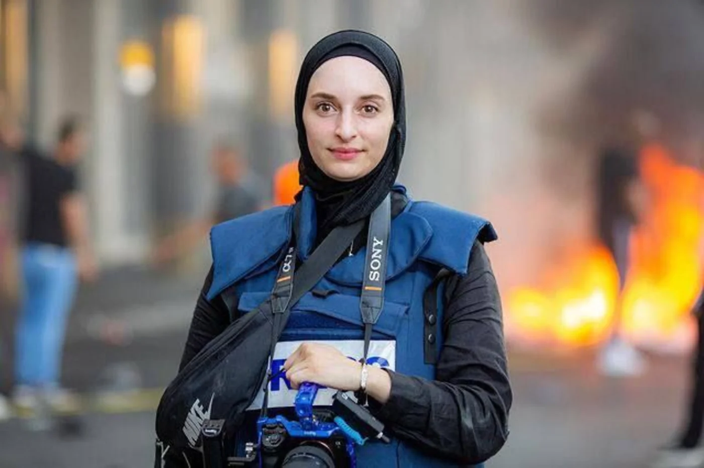 Israeli Forces Detain Palestinian Journalist Latifeh Abdellatif Amidst Press Freedom Concerns
