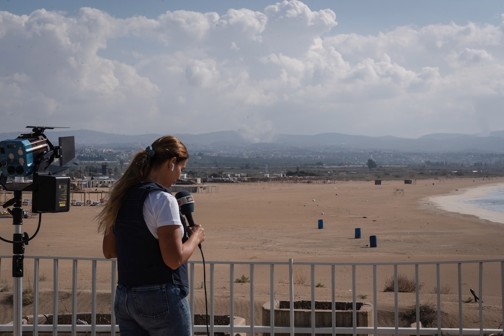 Lebanese Women Journalists Face Surge in Cyber Violence and Harassment