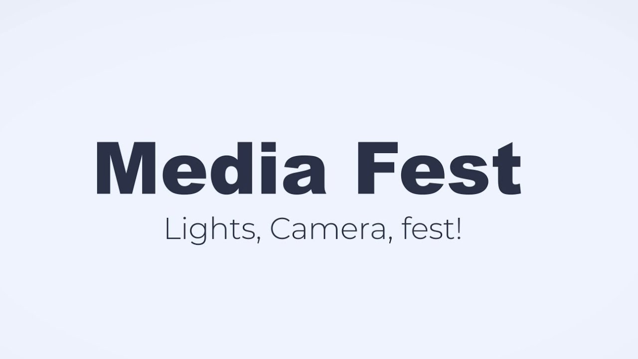MediaFest 25 Set to Convene in Washington, D.C.