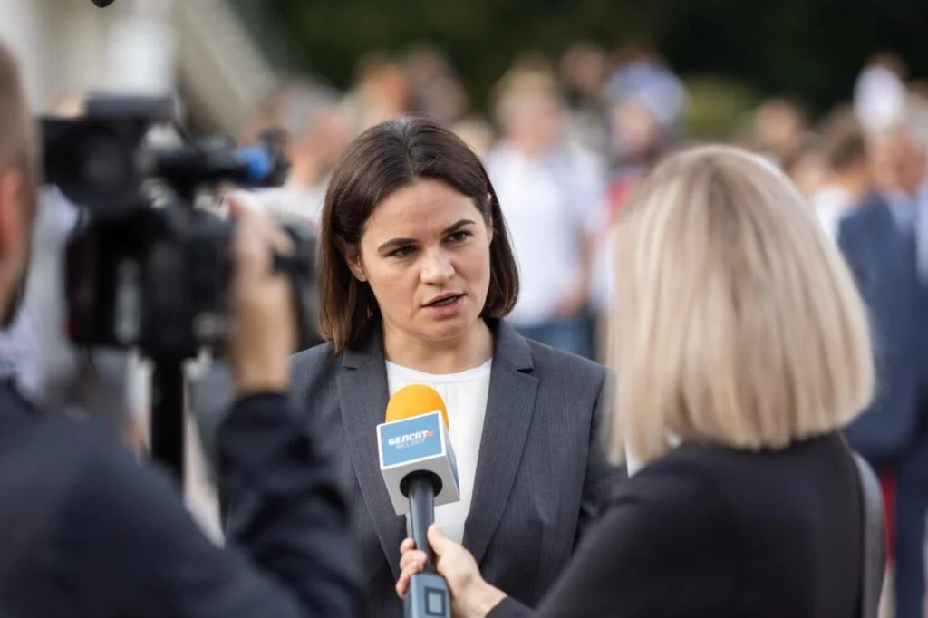 Silencing the Truth: Belarus and the Price of Speaking Out