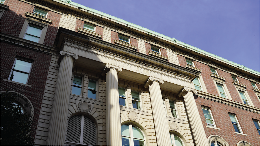 Columbia Journalism Faculty Defend Press Freedom After Arrest of Palestinian Student