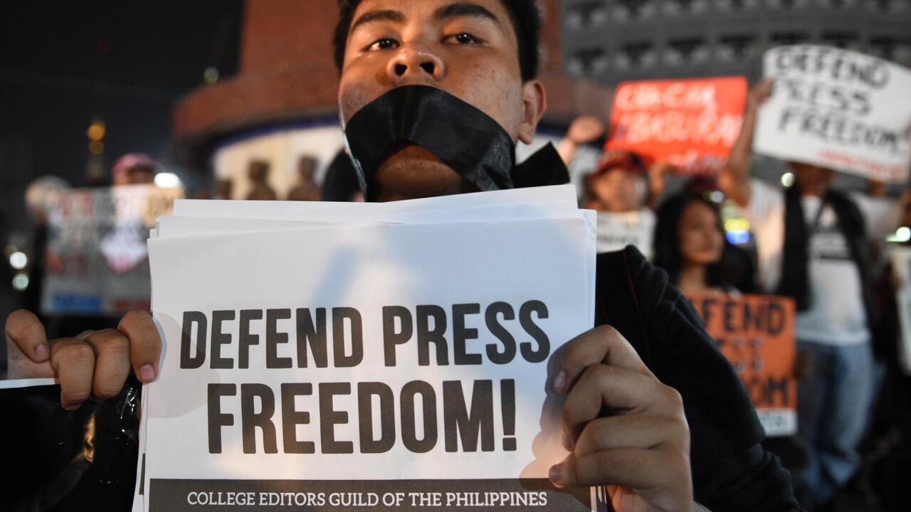 France’s Strong Commitment to Defending Press Freedom Worldwide