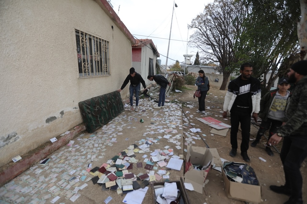 Hanin Gebran Freed After Enduring “Horrific” Conditions in Syrian Prison