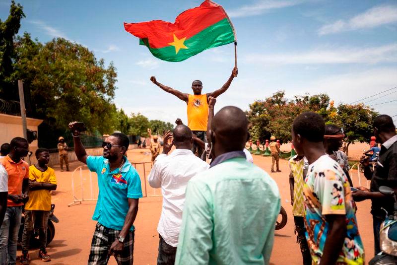 Burkina Faso Journalists Detained After Defending Freedom of Expression