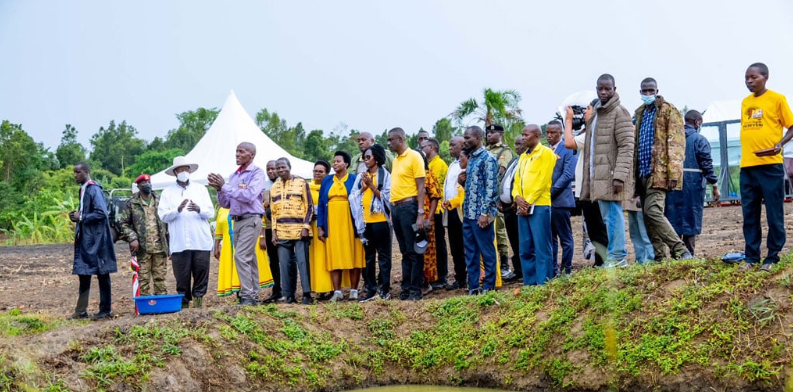 Ugandan Journalists Barred from Museveni Event Amid Rising Media Suppression