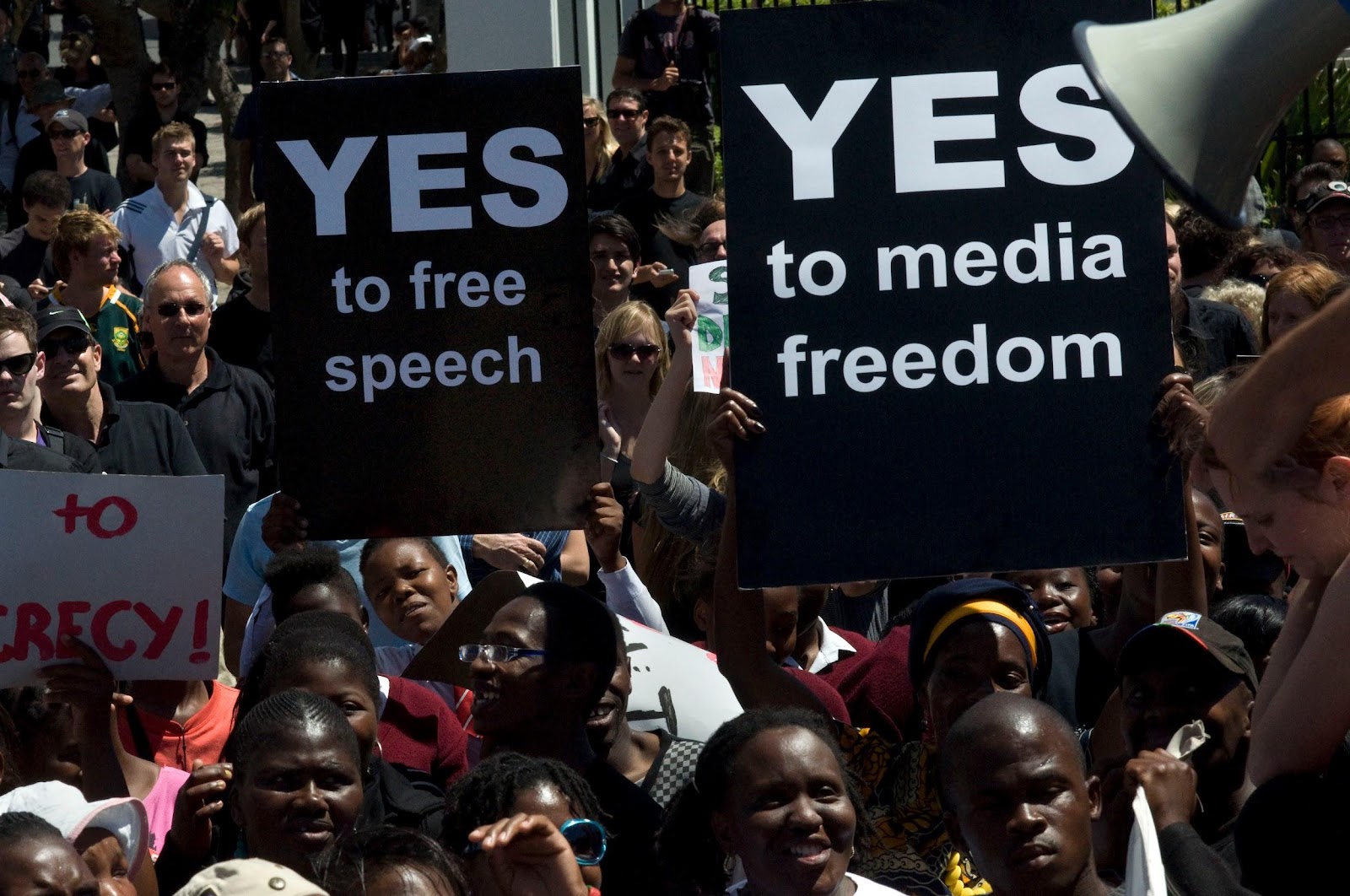 Top African Countries Leading and Lagging in Press Freedom in 2025