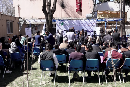 Press Freedom in Afghanistan: A Struggle for Survival
