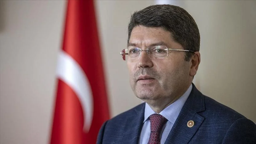 Turkey’s Justice Minister Denies Jailing Journalists Amid Media Crackdown