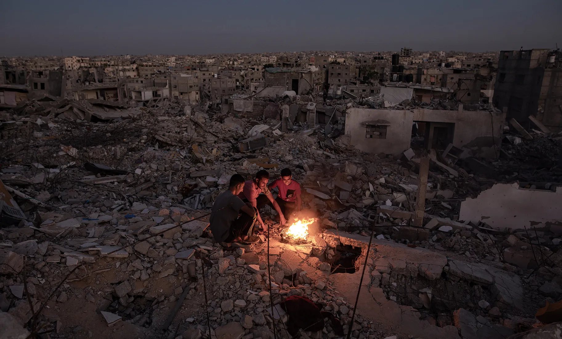 Under Fire: The Deadly Toll on Palestinian Journalists in Gaza