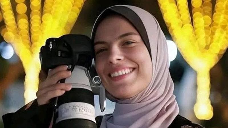 “A Loud Death”: The Life and Loss of Gaza’s Eye, Fatima Hassouna