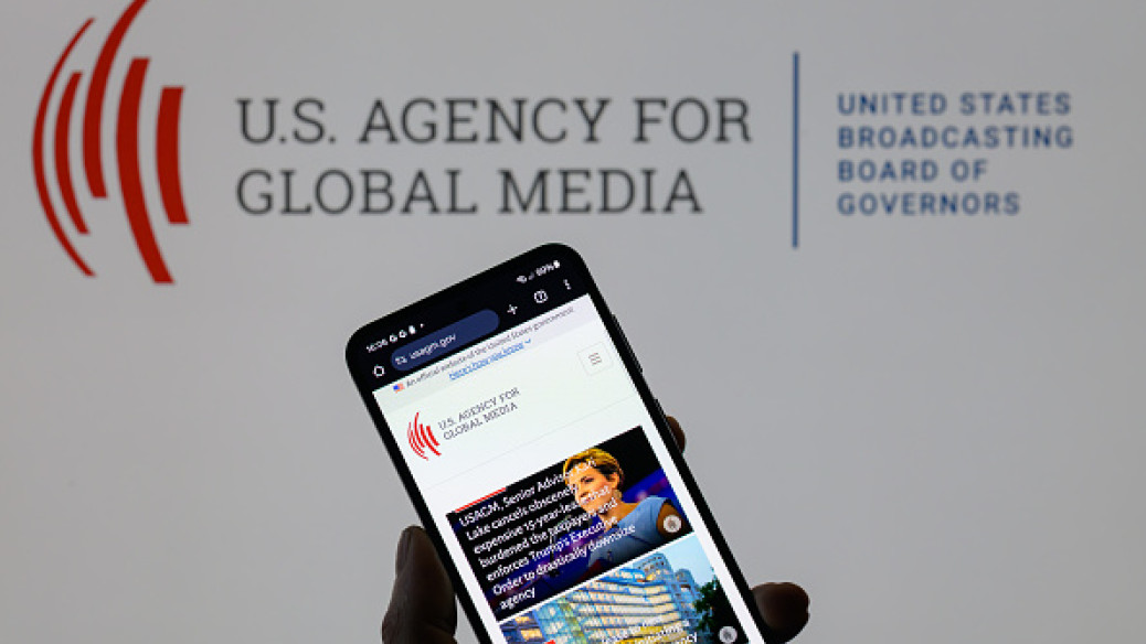U.S. Layoffs Leave Alhurra Journalists in Legal and Financial Limbo