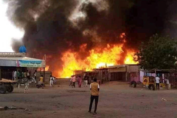 Sudanese Journalists Risk Lives to Report War Amidst Escalating Dangers