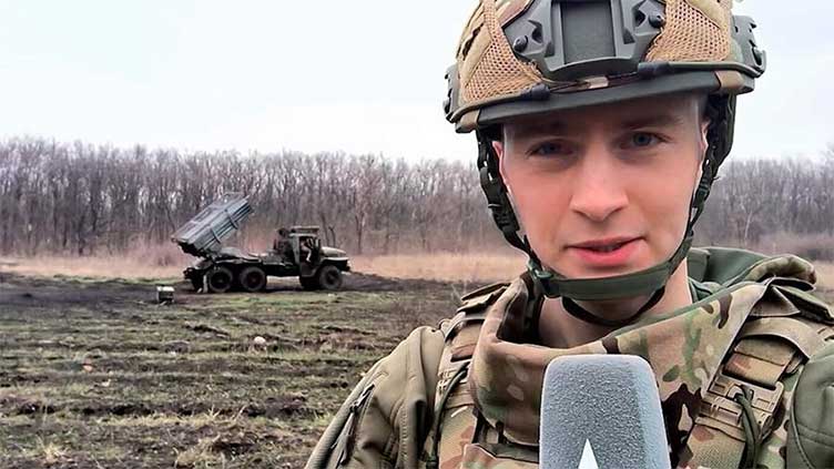 Russian Journalist Dies from Wounds Suffered in Ukraine Artillery Strike