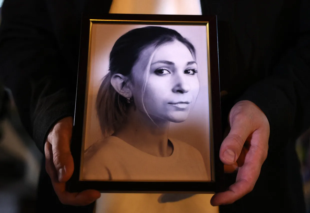 Ukraine Recovers Body of Journalist Viktoriia Roshchyna, Confirms Death in Russian Captivity