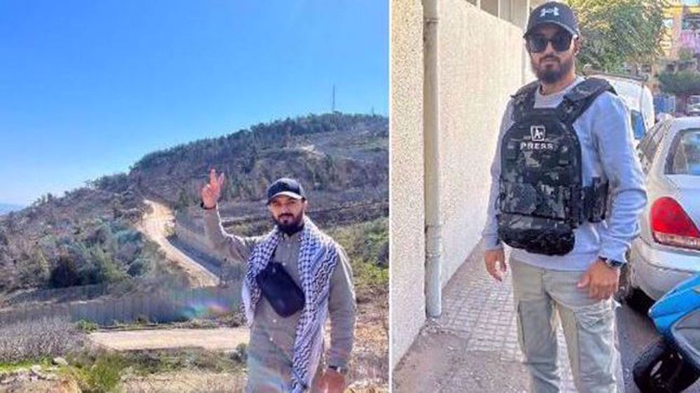 Independent Journalist Shahin Hazamy Arrested in France Amid Crackdown on Pro-Palestinian Voices