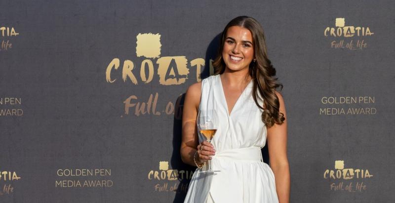 Donegal journalist Aoife Breslin wins prestigious travel-writing award