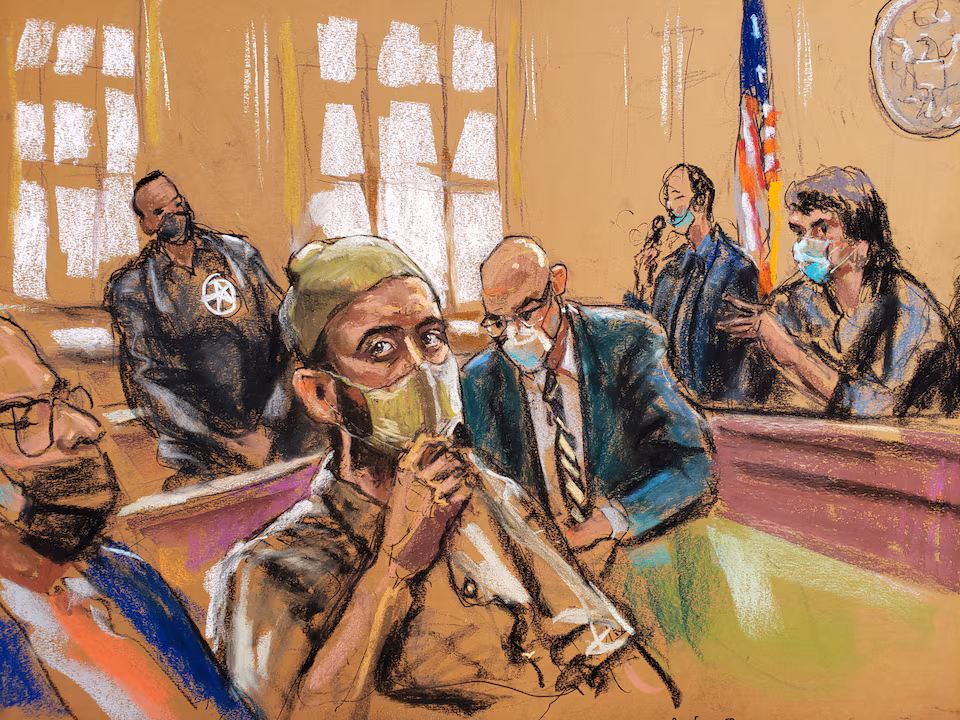 Former Taliban Commander Pleads Guilty in U.S. Journalist Kidnapping Case