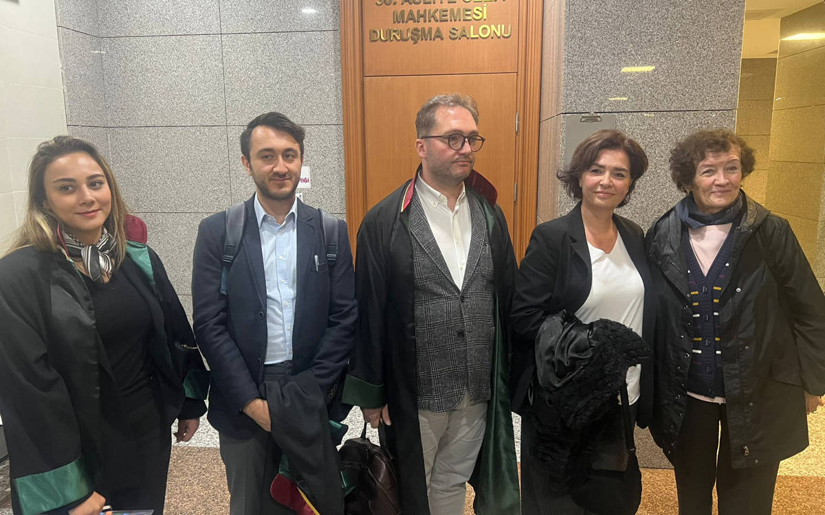 Turkish Journalist Özlem Gürses Sentenced for Criticizing Military Operations in Syria