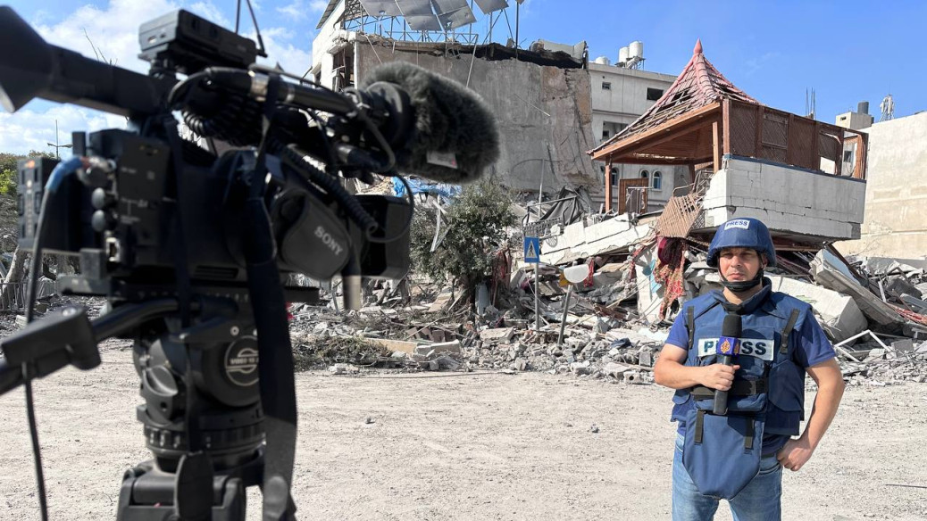 Rising Toll on Palestinian Journalists Amid Renewed Gaza Assault