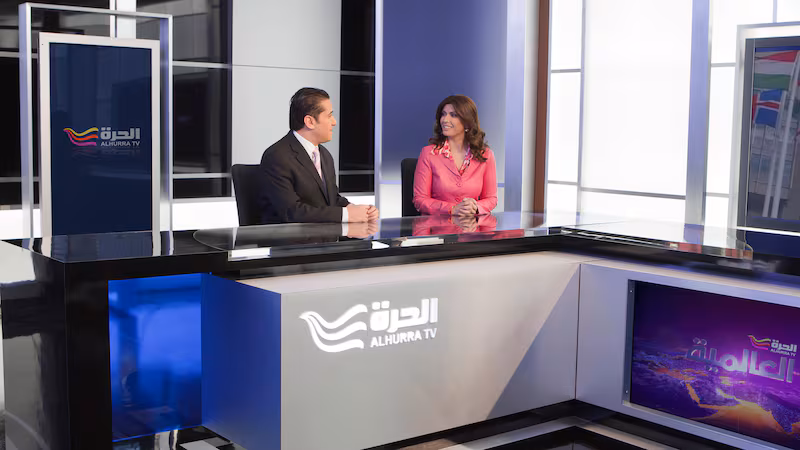 Arab Journalists in Limbo After Trump’s Executive Cuts to US-Funded Media