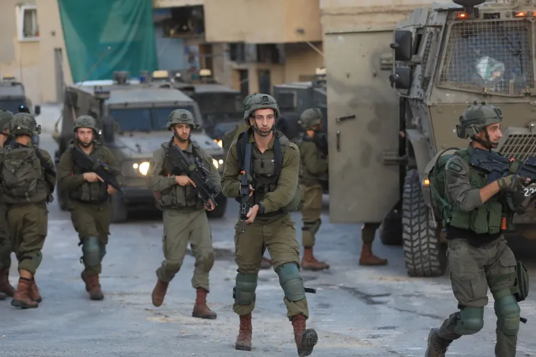 Arrest of Veteran Palestinian Journalist Ali al-Samoudi Highlights Press Freedom Concerns