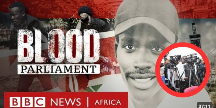BBC’s ‘Blood Parliament’ Documentary Sparks National Debate and Government Backlash in Kenya