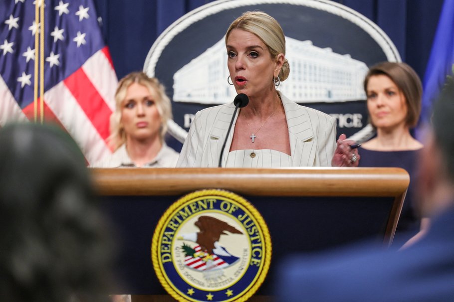 U.S. Attorney General Pam Bondi Reinstates Subpoenas for Journalists in Leak Investigations