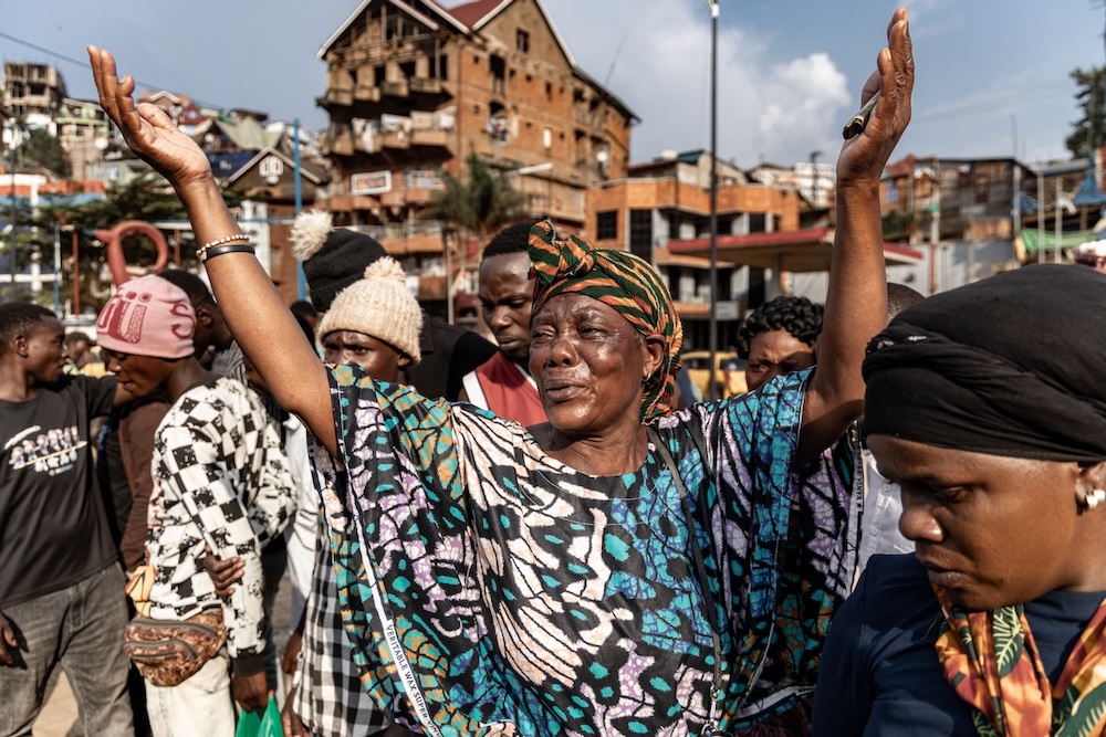 Journalist Émérite Amisi Musada Abducted and Tortured in Eastern DRC