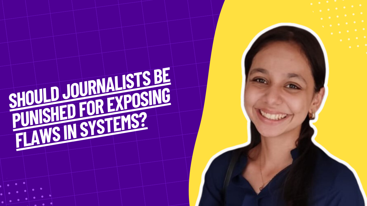 Debayan Roy’s Aadhaar Sting: A Legal Crossroads for Press Freedom and Public Interest