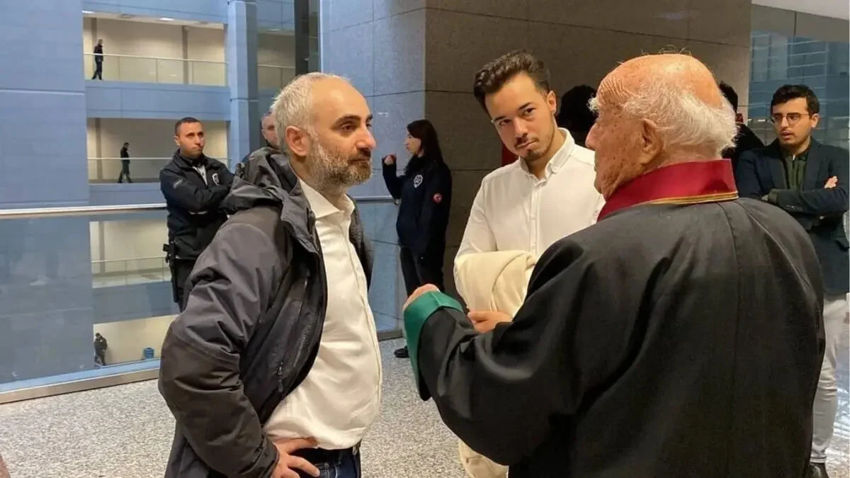 Turkish Journalist İsmail Saymaz Under House Arrest Over 2013 Gezi Protests
