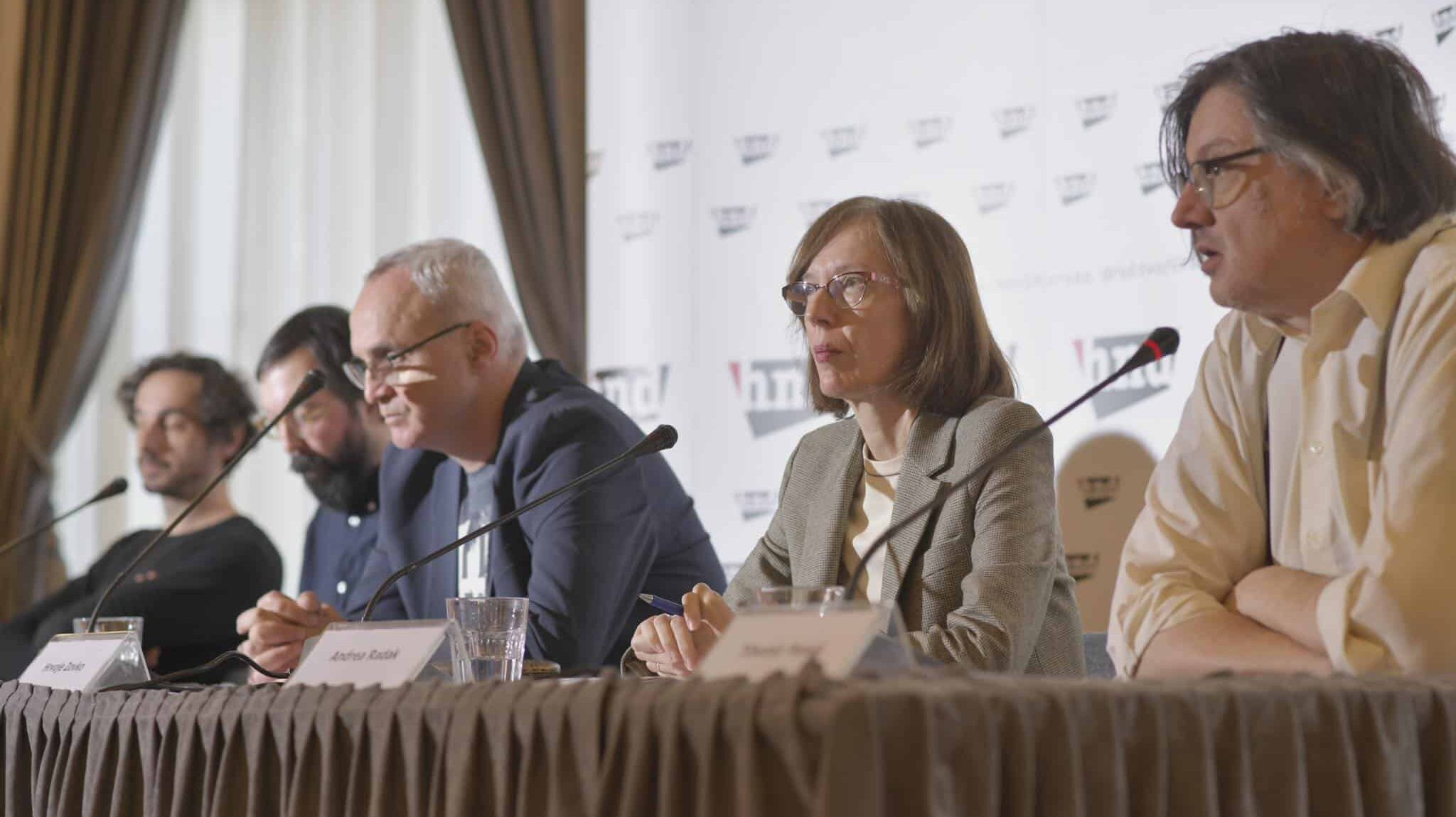 Croatian Journalists Condemn Funding Cut to Serb Weekly as Censorship