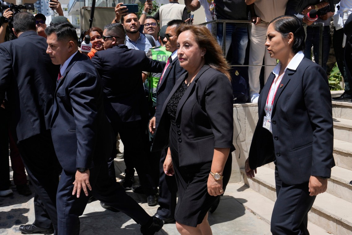 Peru’s New Law Sparks Outcry Over Press Freedom and Civil Society Restrictions
