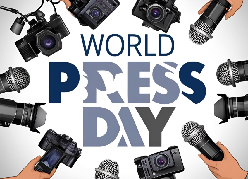 World Press Freedom Day