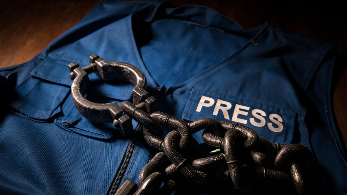 On World Press Freedom Day 2025, Focus Turns to Journalists in Exile and the Fight for Truth