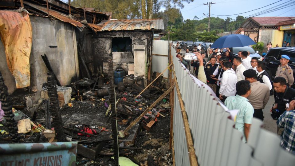 Justice Demanded in Brutal Murder of North Sumatra Journalist and His Family