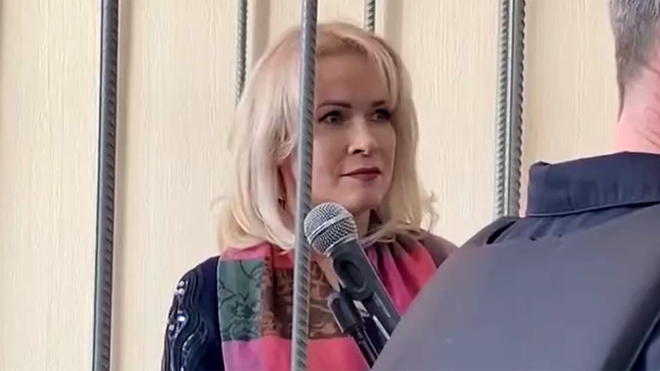Jailed Journalist Ponomarenko Receives New Sentence for Alleged Assault on Prison Guards