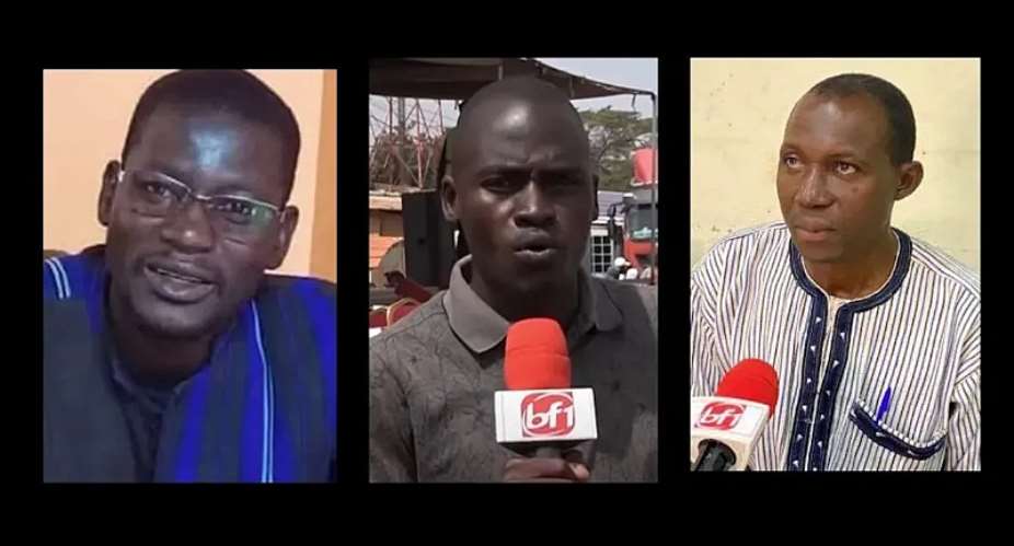 Burkina Faso: Journalists Forcibly Conscripted Amid Crackdown on Press Freedom