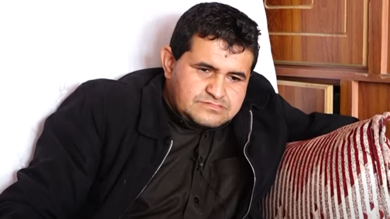Journalist Sayed Rashed Kashefi Detained by Taliban Intelligence in Kabul