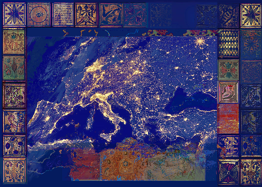 Council of Europe’s Chart Page on National Minorities