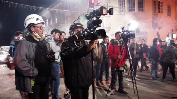 Bolivia’s Press Freedom Under Siege: Journalists Face Escalating Threats